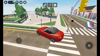 I Crashed A Yayt In Roblox