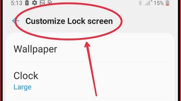 How To Customize Lock Screen in LG Phones