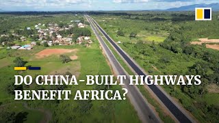 China-funded infrastructure across Africa force difficult decisions for its leaders