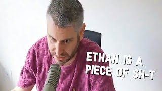Ethan Klein Mocks Aaron Bushnells Death And Claims He Was Mentally Ill