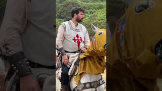 Romería Vikinga de la Playa de San Román (O Vicedo - Lugo)