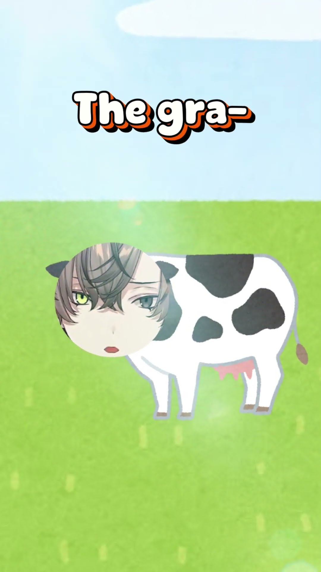 ALBAN'S SEXY... MOO??? #shorts #vtuber #nijisanjien #albanknox