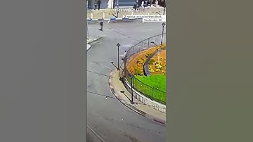 Israeli forces shoot Palestinian child for throwing stone at armoured vehicle