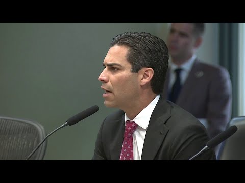 City of Miami mayor, commissioner spar at City Hall