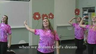 Video thumbnail of "Dream God's Dream Performance.mov"