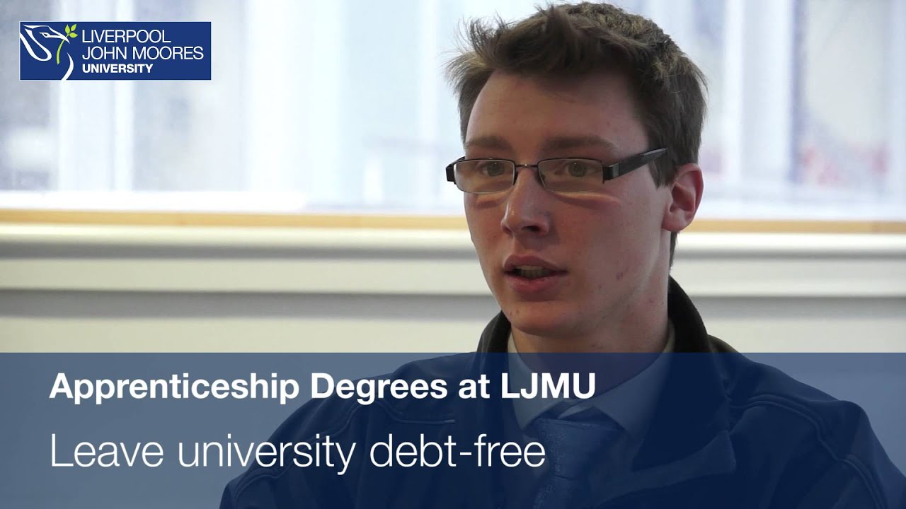 Apprenticeship Degrees YouTube