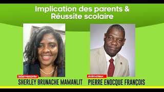 Quelle est la différence entre l'implication parentale et l'engagement