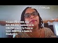 Presidente De AFEECO Mme Betty MULANGA Coord De CONAPSEF A Epater La Presse A BOBOTO Le 25 07 2023 mp3