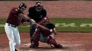 Stl Gm 4 Berkman Leads Off Sixth With Home Run