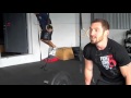 CrossFit - "Elizabeth" with Lance Cantu and Travis Holley