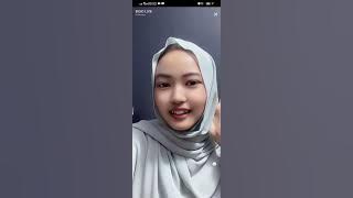 BIGO LIVE TERBARU HIJAB CENTIL REMAS