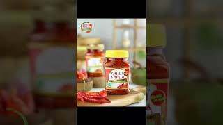 Chili Chila Sambal Terasi 140 gr Halal