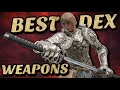 Elden Ring: What Are The Best Dexterity Weapons?