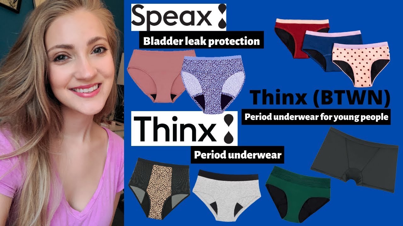 THINX Period Underwear Review