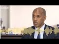 Madaxweyne Mustafe Cagjar Oo Hees Qaaday Madaxweyne Mustafe Cagjar Oo Hees Qaaday