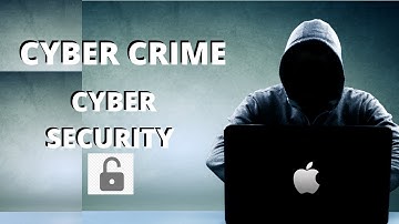 Cyber Crime and Cyber Security - 1 | e-mail spamming| Cyber stalking | Technology