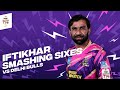Iftikhar ahmed 83 from 30 vs delhi bulls  day 7  abu dhabi t10 season 6
