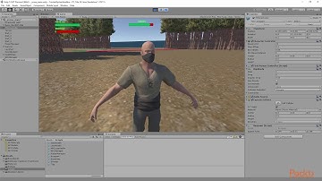 Unity 5 AI and Physics : The Course Overview | packtpub.com
