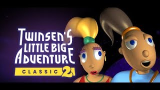 Twinsen's Little Big Adventure 2 Classic Trailer - Now with New Game + screenshot 5