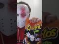 South African First Time Eating Cheetos 