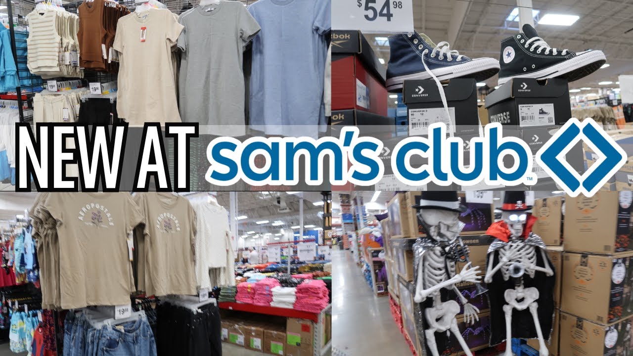 SAM'S CLUB NEW ITEMS & GREAT DEALS 2024!