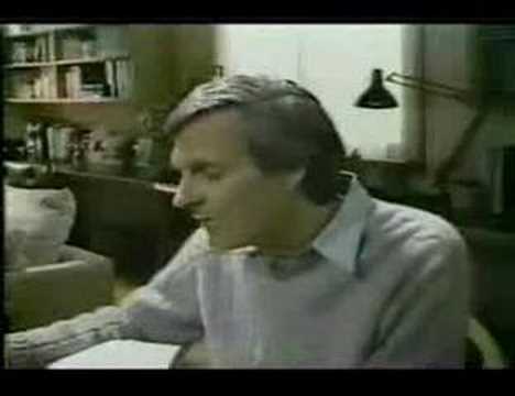 1984 Alan Alda Atari XL Atari Writer Commercial