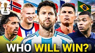 We ANALYSED EVERY Team |  Only 5 Can Win It