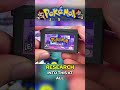 Pokemon Sweet ROM Hack... stolen art