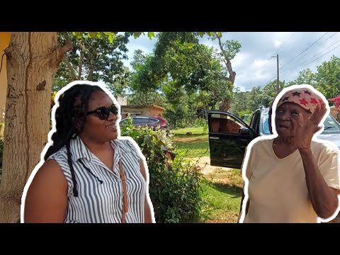 ELDERLY LADY SAID GOD SEND US RIGHT ON TIME