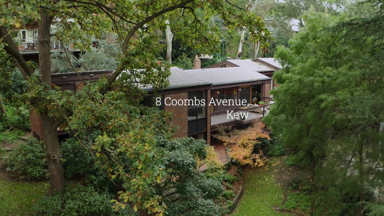 8 Coombs Avenue, Kew For Sale by Cameron Ingram YouTube