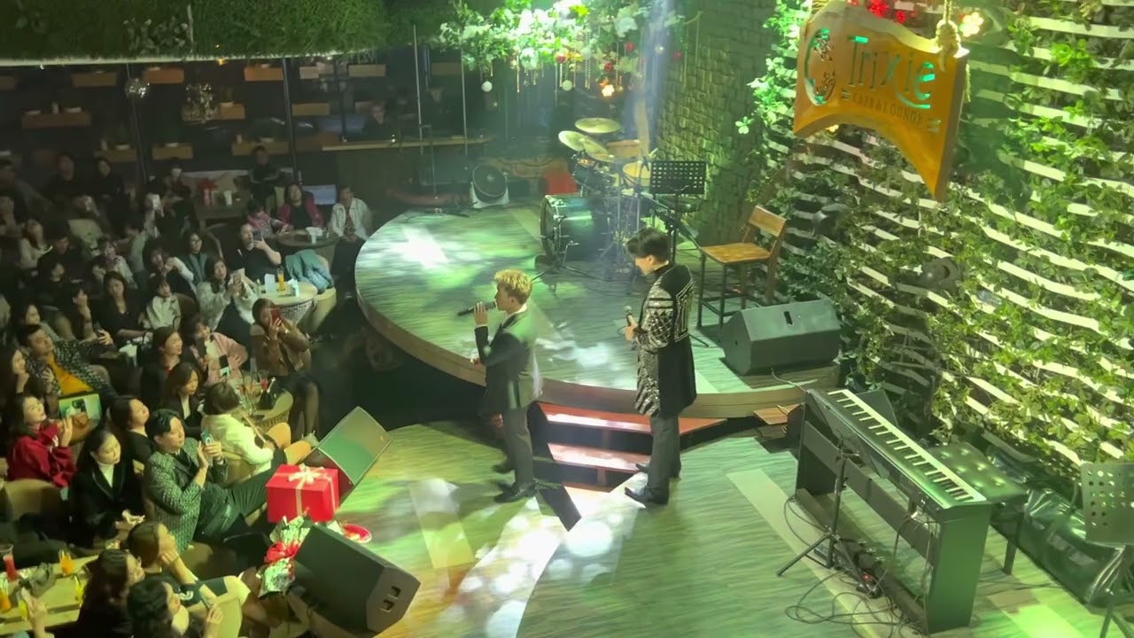 Miền Trung yêu dấu - Đan Trường - Trung Quang (Trixie 01/01/2023)