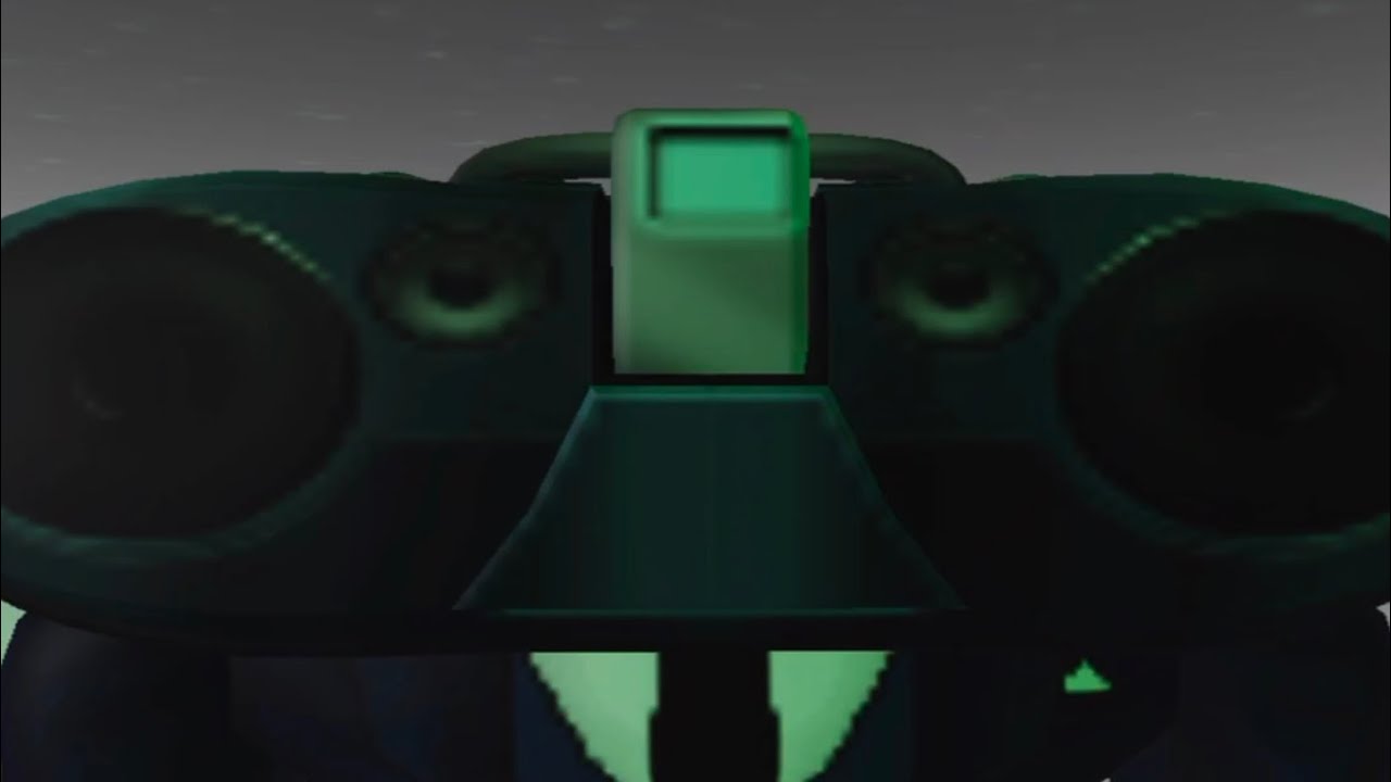 ESCAPE MR BOOMBOX THEATER SCARY OBBY ALL JUMPSCARE WALKTHROUGH YouTube