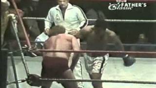 Muhammad Ali vs. Buddy Wolfe