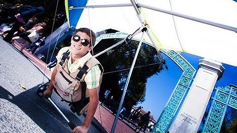 Welcome to Berkeley