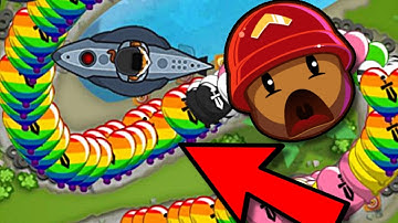 How To Win In R3 Speed Bananza! | Bloons TD Battles