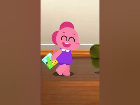 ¡Papi Tira Pedo!🤣💨#Shorts #Cocobi | Canciones para Niños