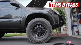 Tire pressure monitoring systems can be pretty annoying when they
aren't working properly. on the 4th gen toyota 4runner, it's easier to
just disable ent...