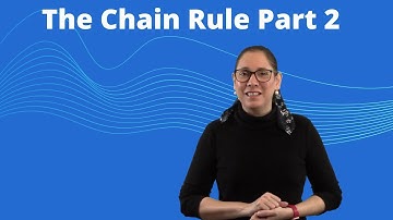 [VCE Maths Methods] The Chain Rule (Part 2)
