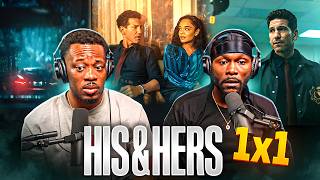 HIS & HERS 1X1 REACTION | WHY ARE THEY LIKE THIS?! 😂