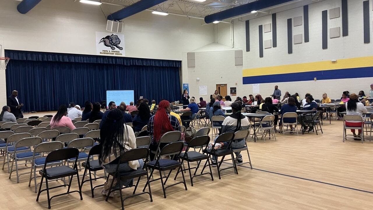 Atlanta neighborhood voices concerns about possibly losing cherished elementary school