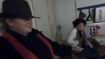 A Strange Tournament of events