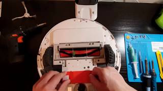 : Roborock  13 - Xiaomi     (Xiaomi Roborock vacuum error 13 fix)
