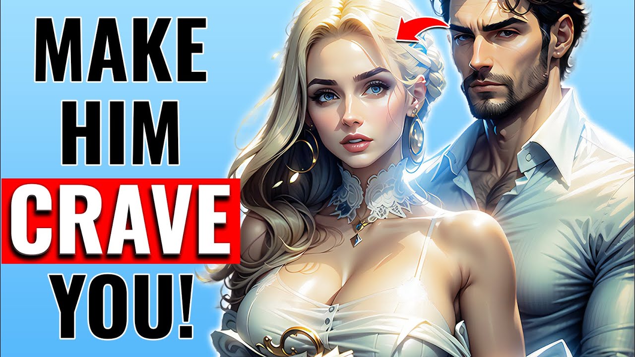 How to Make a Man Miss You (10 Secrets to Making Him Crave You) - YouTube