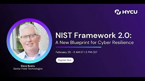 NIST Framework 2.0: A New Blueprint for Cyber Resilience
