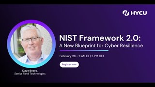 NIST Framework 2.0: A New Blueprint for Cyber Resilience