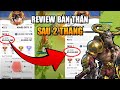 SAU 2 THÁNG QUA, KAIKAI ĐÃ LÀM ĐƯỢC GÌ CHO TÀI KHOẢN CỦA BẢN THÂN ?? REVIEW BẢN THÂN ĐỊNH KÌ KVK !!!