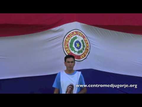 Testimonio de Carlos César - Paraguay