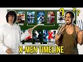 Die verwirrende X-MEN Timeline FÜR DUMME!! (und auch für Andere) | Jay & Arya