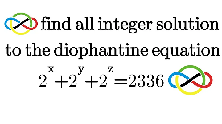 Number theory problems from math Olympiad