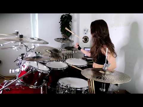 Eyeless - Slipknot | Short Drumcover By Raja Meissner